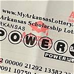 arkansas mega millions lottery numbers